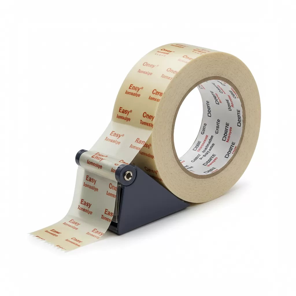 Double-Sided Tape Jumbo Roll &ndash; No Residue, Easy Use